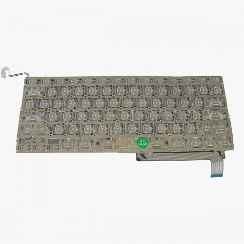 Клавиатура  APPLE MACBOOK PRO UNIBODY 15" A1286 2009 2010 2011 2012 F130 SMALL ENTER
